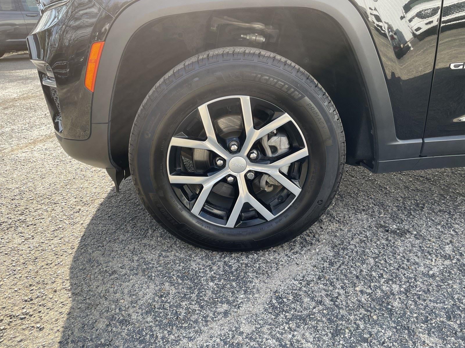 2024 Jeep Grand Cherokee Limited