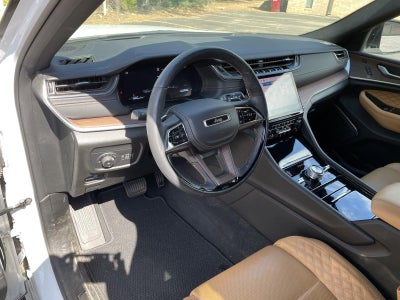 2023 Jeep Grand Cherokee Summit