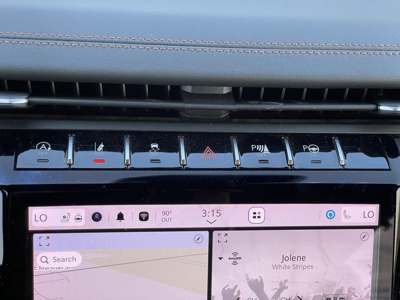 2023 Jeep Grand Cherokee Summit
