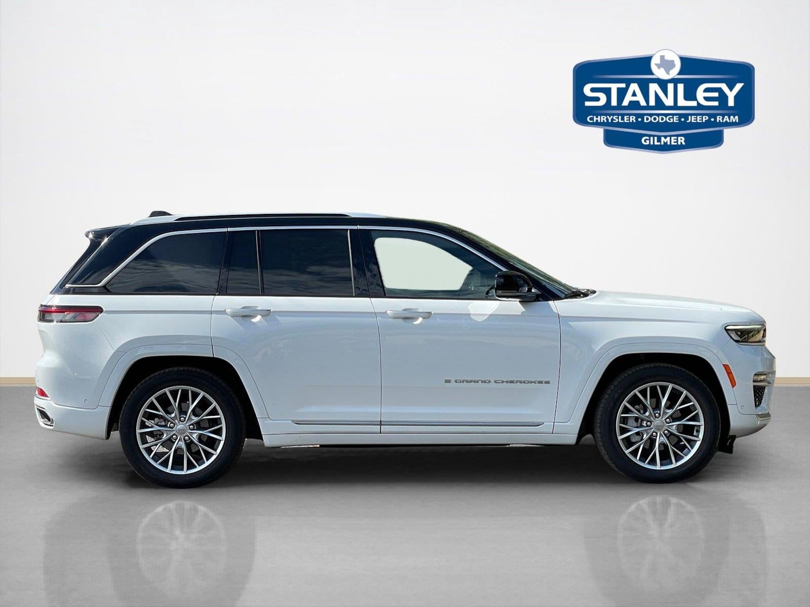 2023 Jeep Grand Cherokee Summit