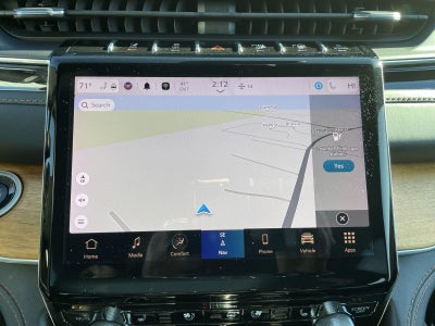 2022 Jeep Grand Cherokee Summit Reserve