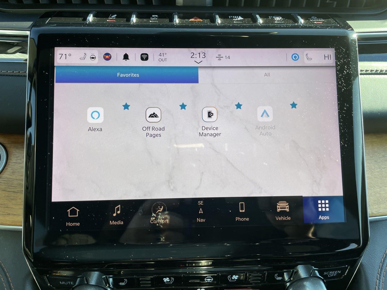 2022 Jeep Grand Cherokee Summit Reserve