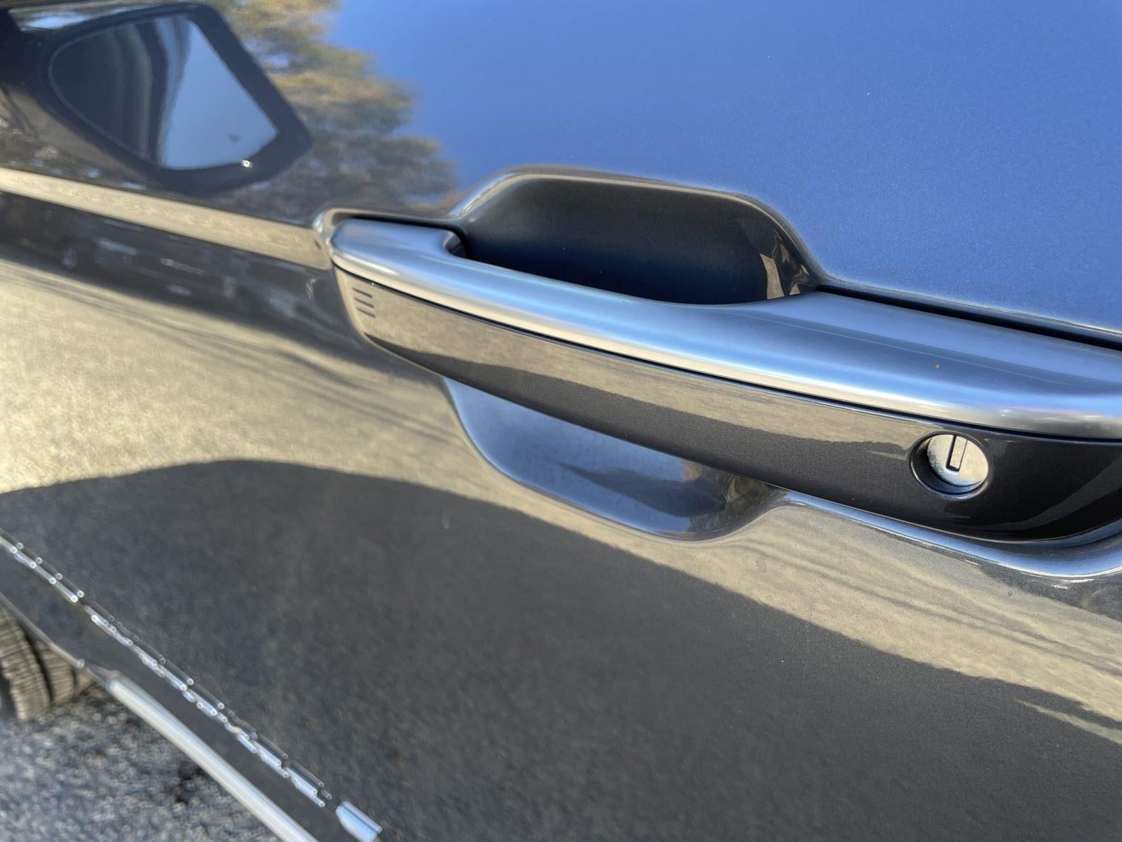 2022 Jeep Grand Cherokee Summit Reserve