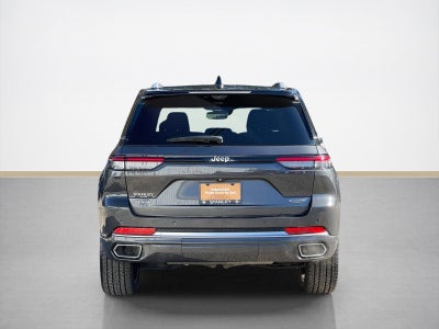 2022 Jeep Grand Cherokee Summit Reserve