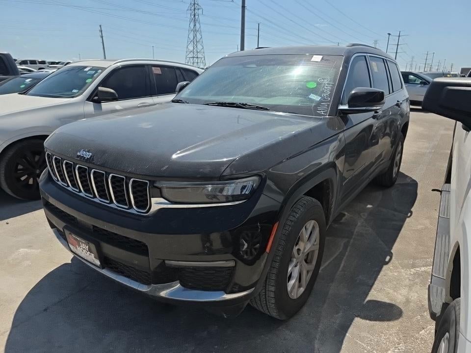 2022 Jeep Grand Cherokee L Limited