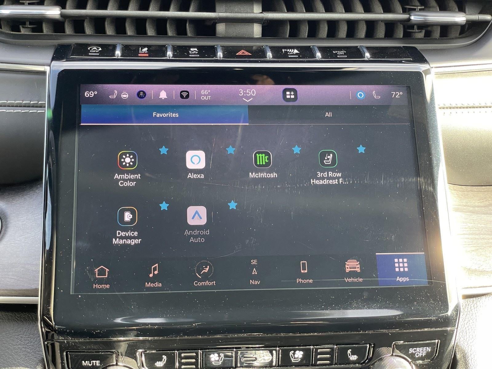 2022 Jeep Grand Cherokee L Overland