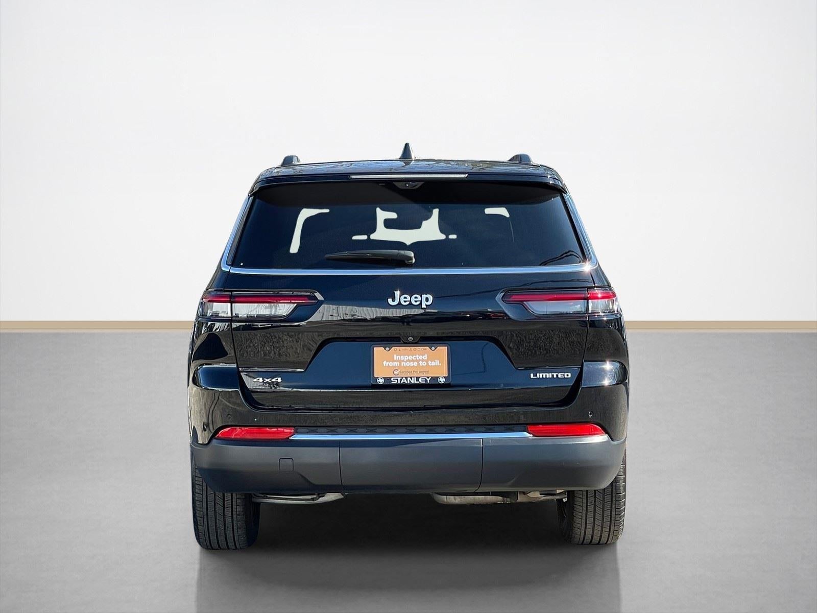 2024 Jeep Grand Cherokee L Limited