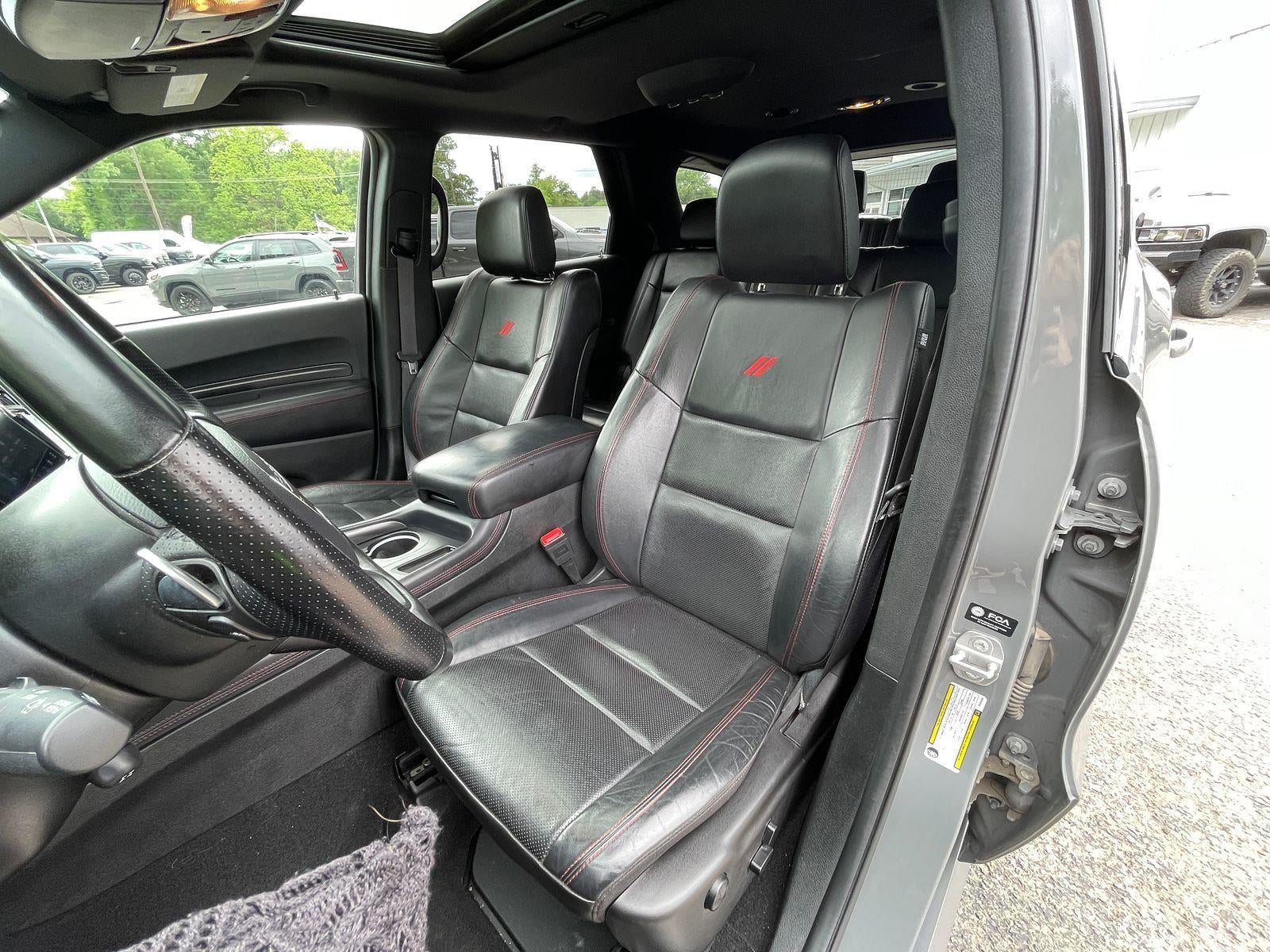 2023 Dodge Durango R/T Plus