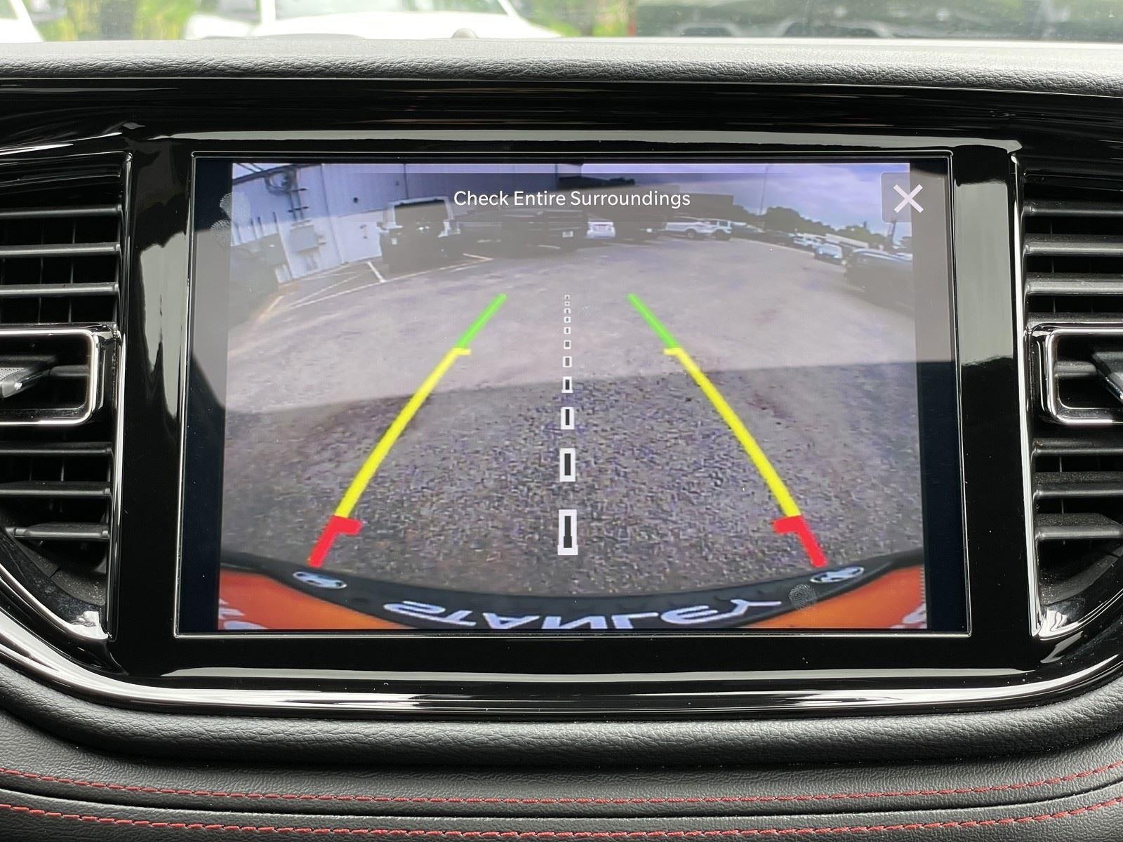 2023 Dodge Durango R/T Plus