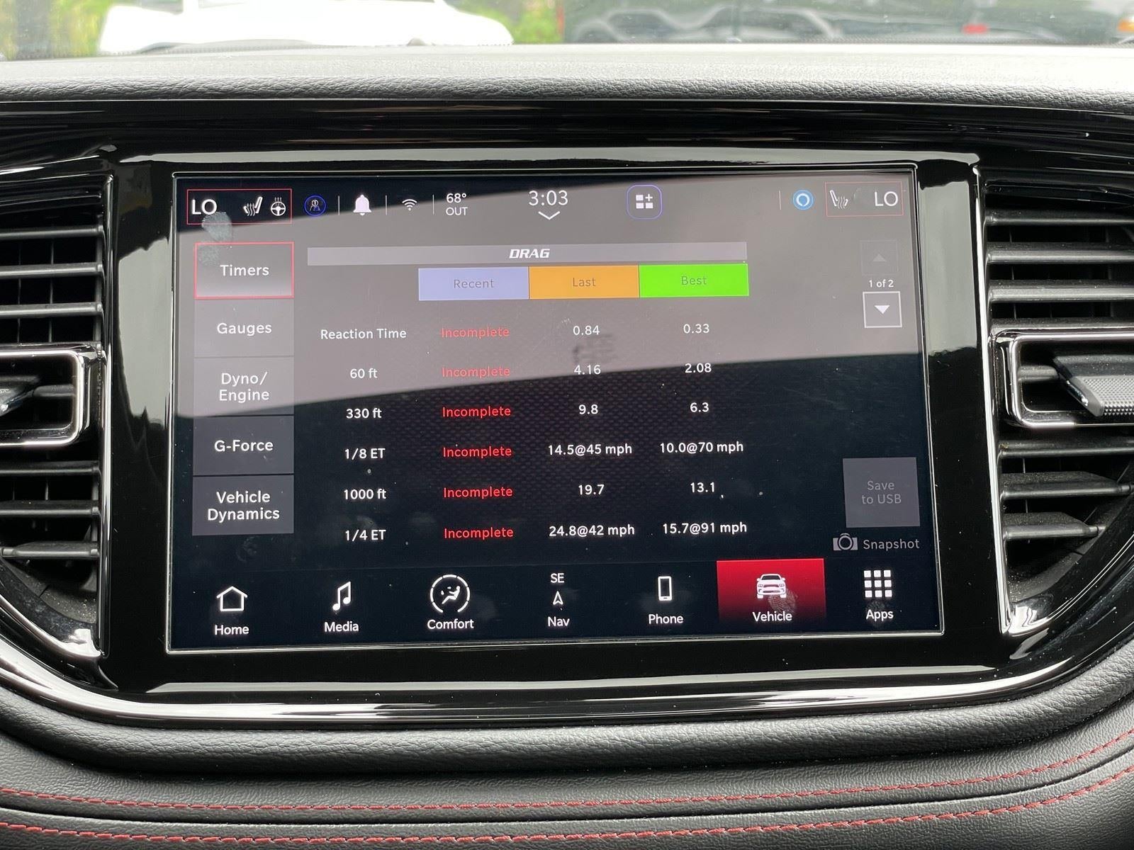 2023 Dodge Durango R/T Plus