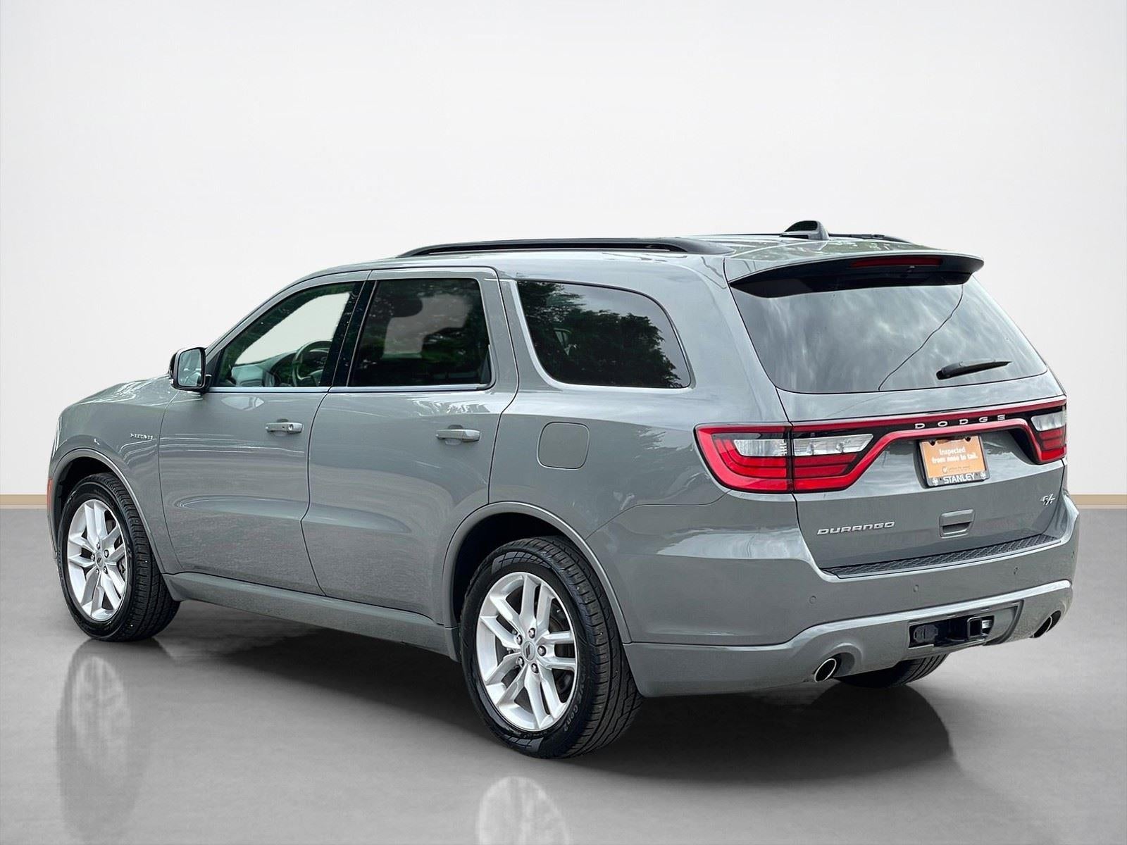 2023 Dodge Durango R/T Plus