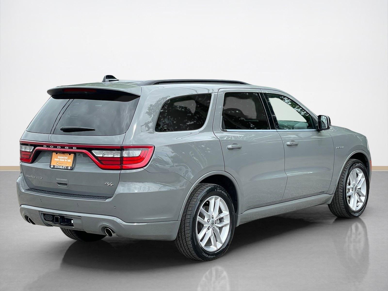 2023 Dodge Durango R/T Plus