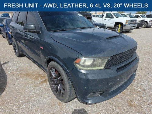 2018 Dodge Durango SRT
