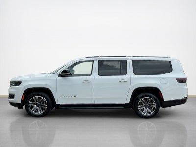 2024 Jeep Wagoneer L Series II