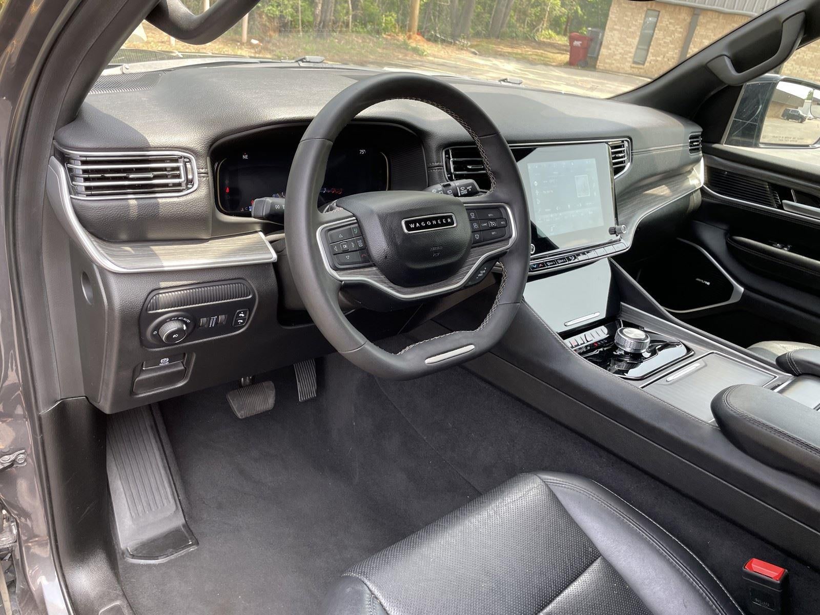 2024 Jeep Wagoneer L Series II