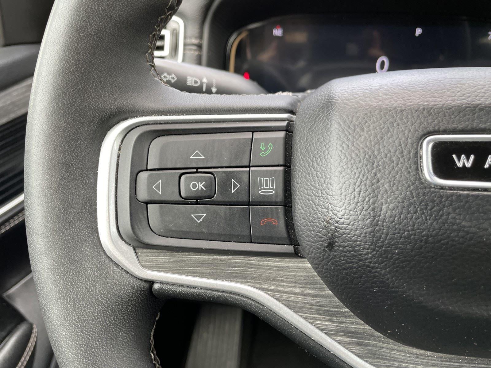 2024 Jeep Wagoneer L Series II