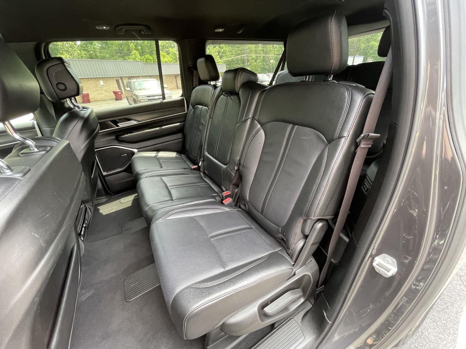 2024 Jeep Wagoneer L Series II