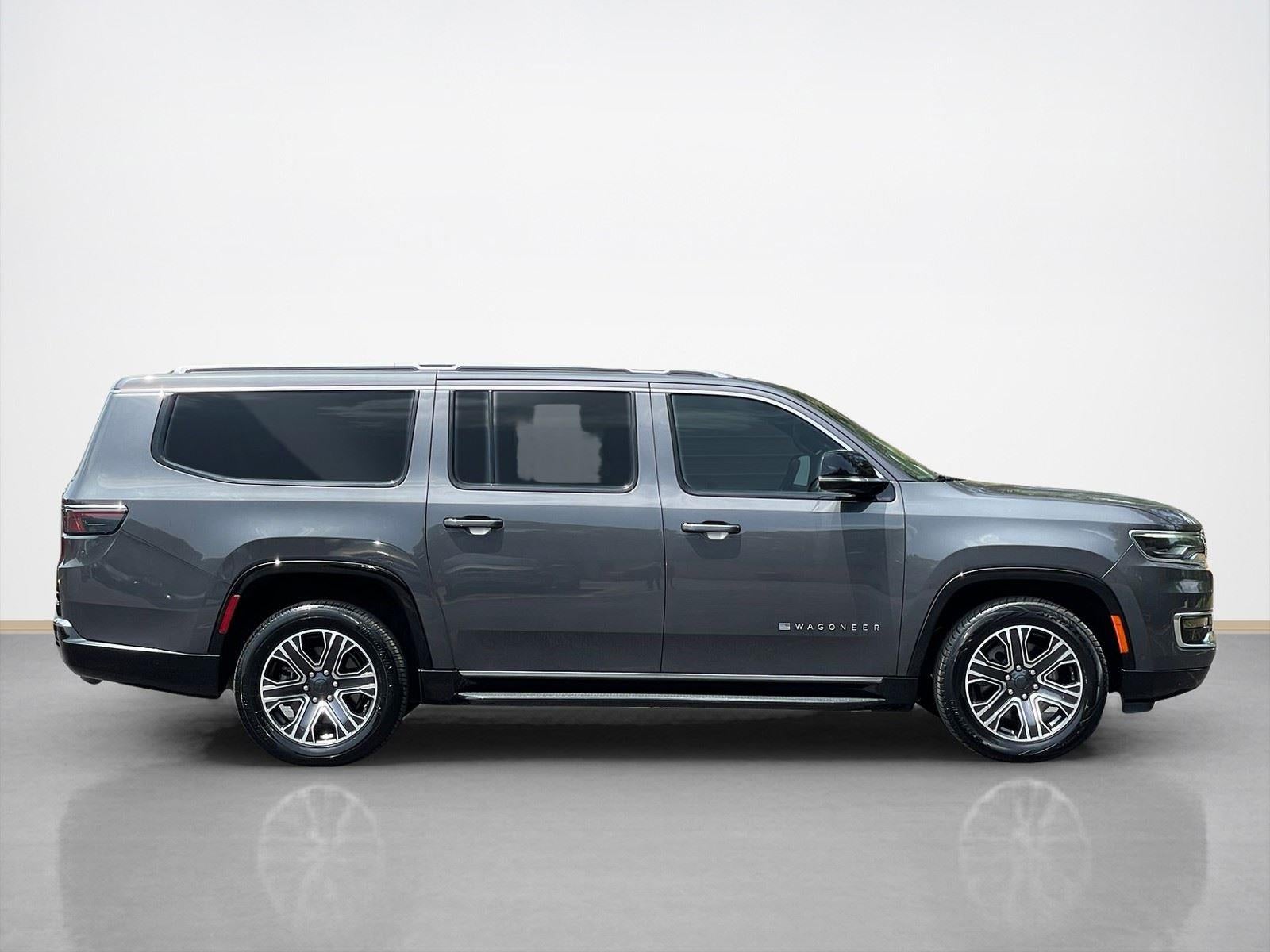 2024 Jeep Wagoneer L Series II