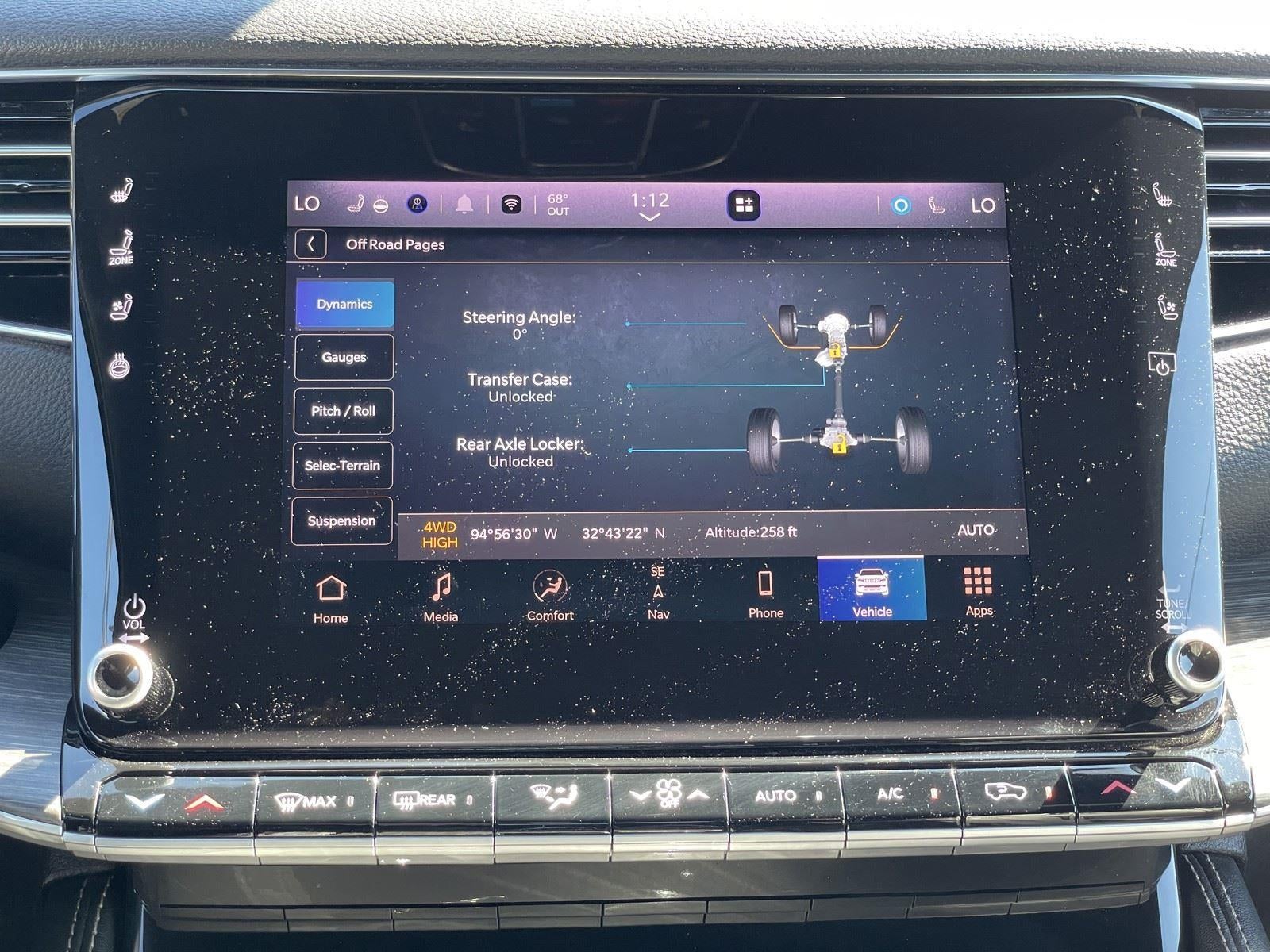 2024 Jeep Wagoneer Series III