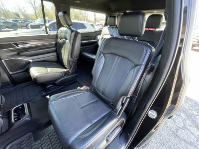 2024 Jeep Wagoneer Series III