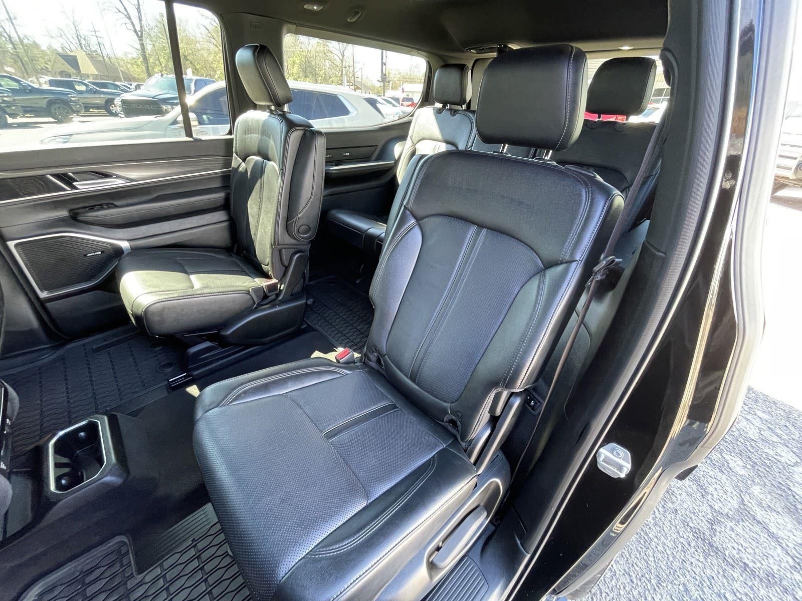 2024 Jeep Wagoneer Series III