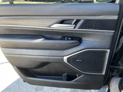 2024 Jeep Wagoneer Series III