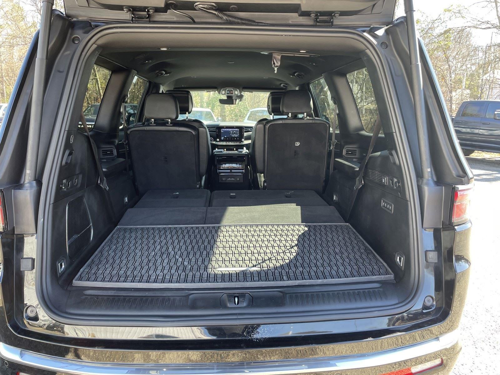 2024 Jeep Wagoneer Series III