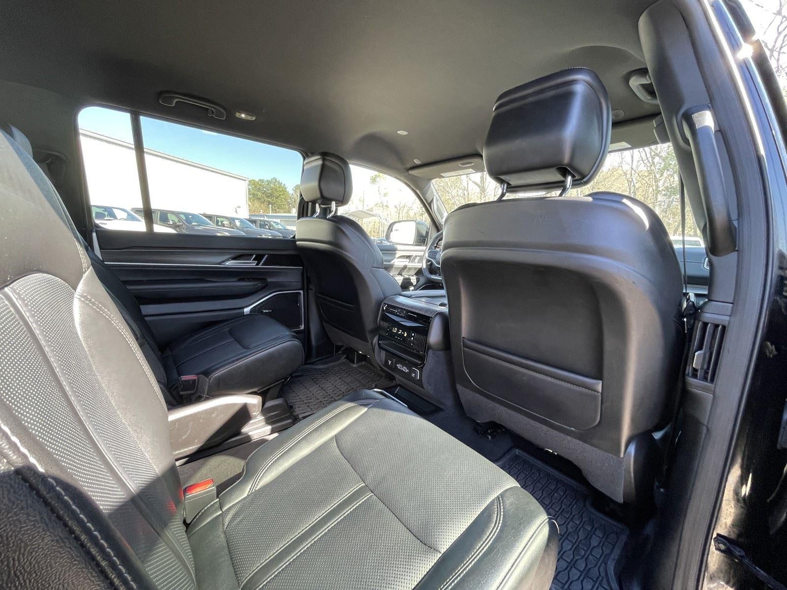 2024 Jeep Wagoneer Series III