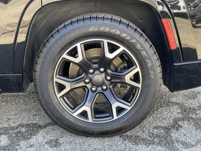 2024 Jeep Wagoneer Series III