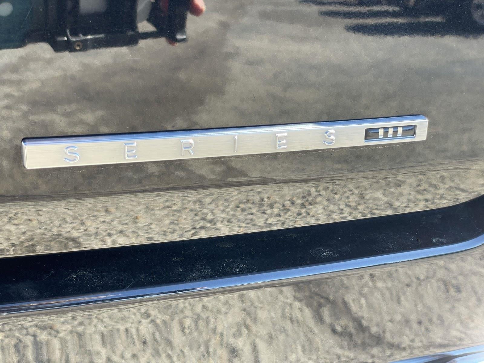 2024 Jeep Wagoneer Series III