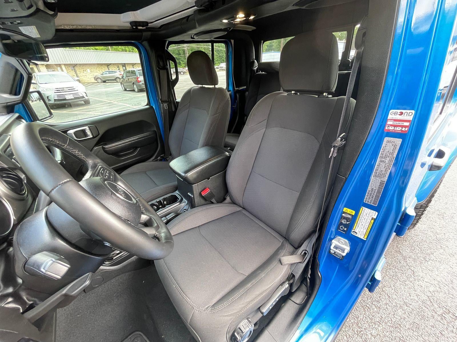 2022 Jeep Gladiator Willys