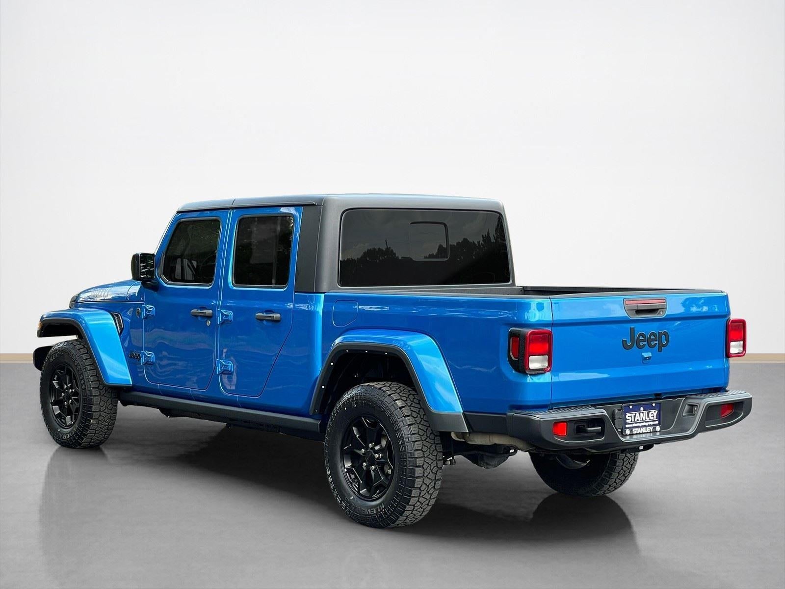 2022 Jeep Gladiator Willys