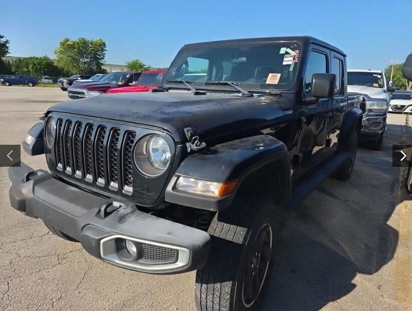 2020 Jeep Gladiator Altitude