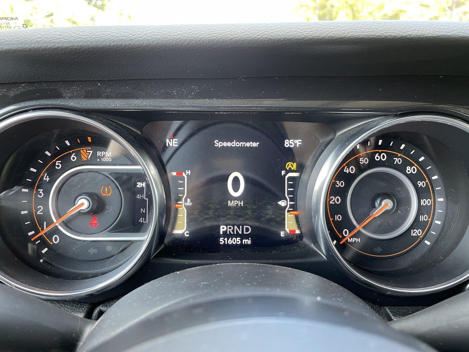 2020 Jeep Gladiator Altitude