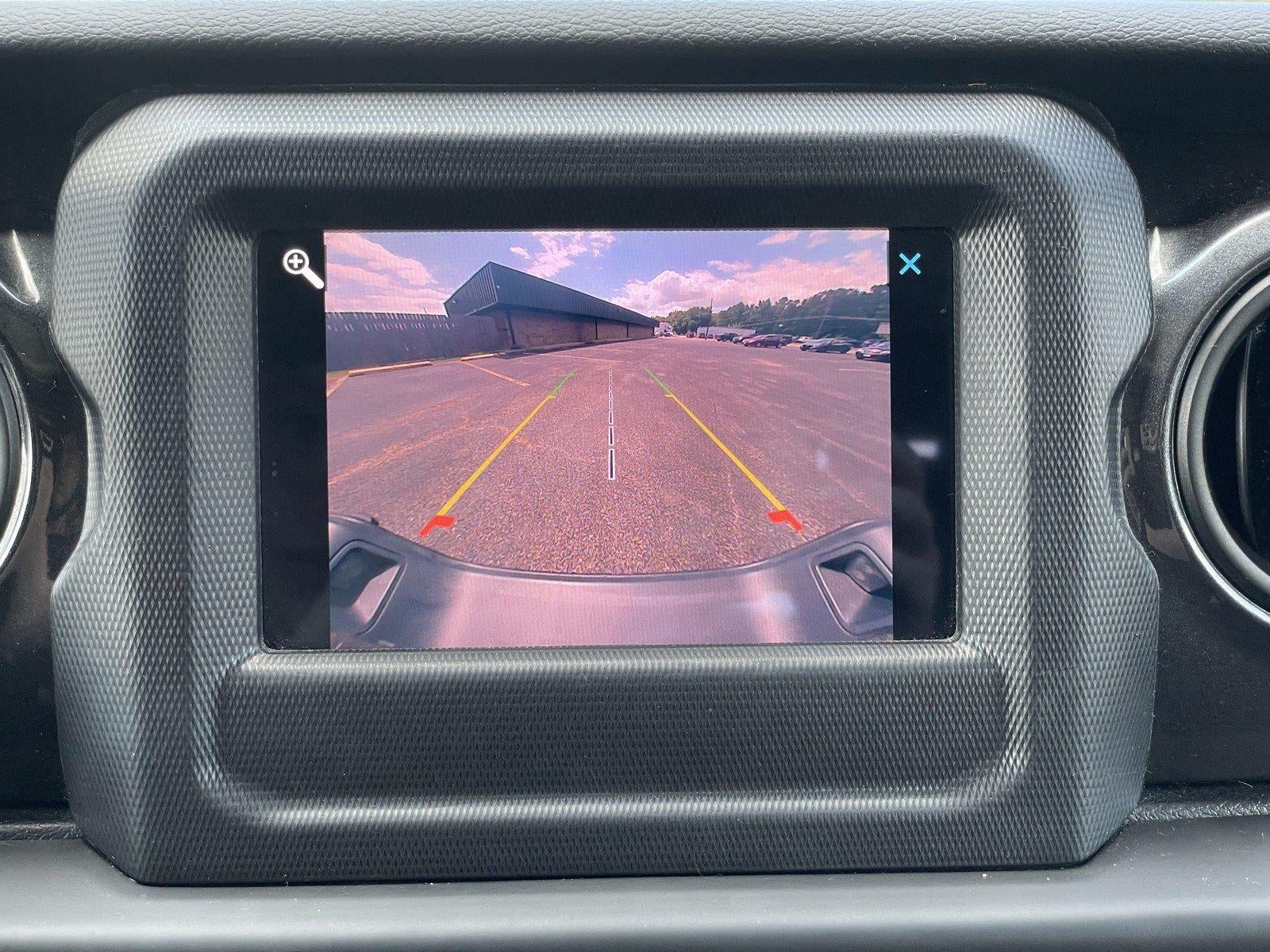 2020 Jeep Gladiator Altitude
