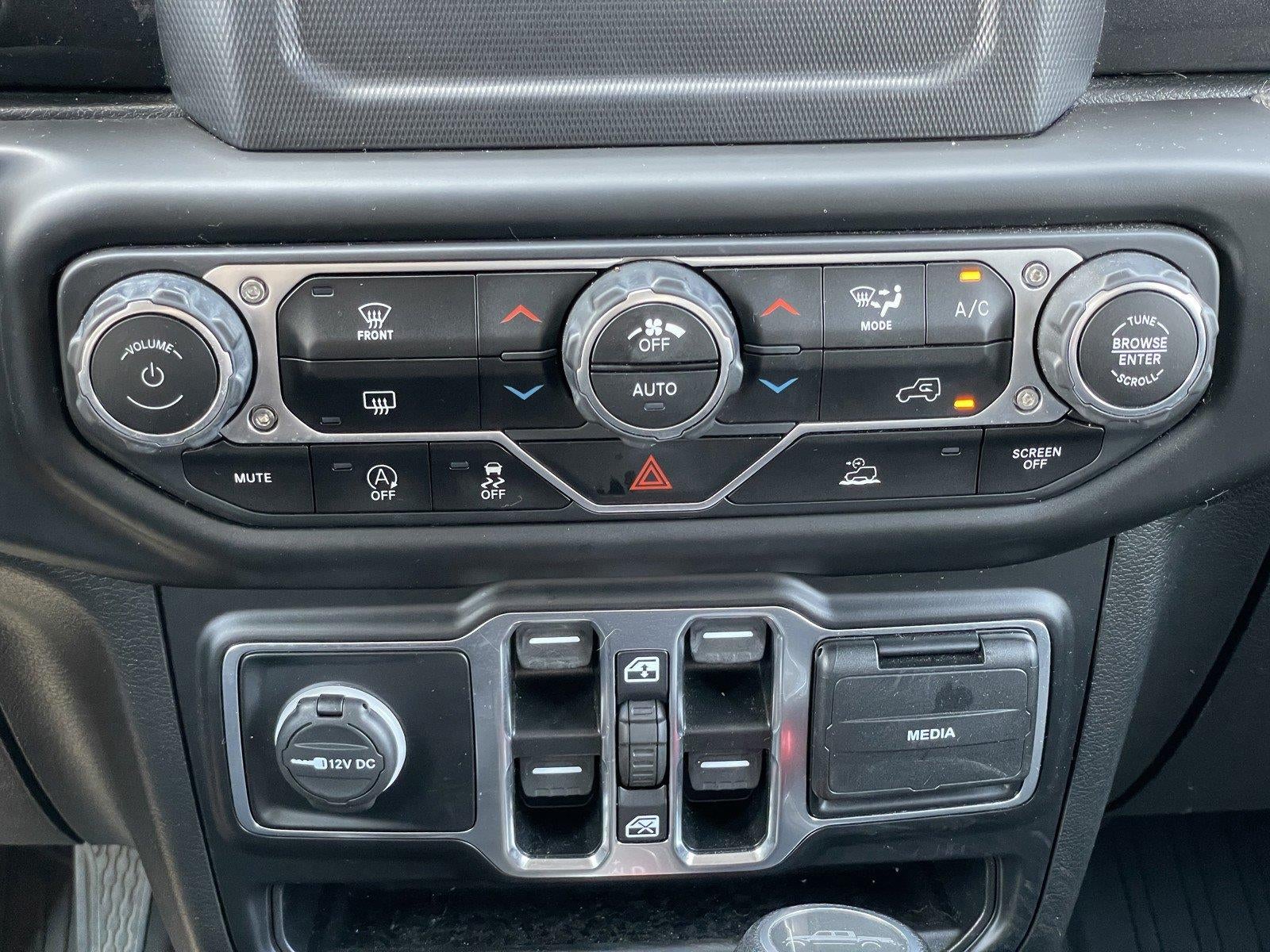 2020 Jeep Gladiator Altitude