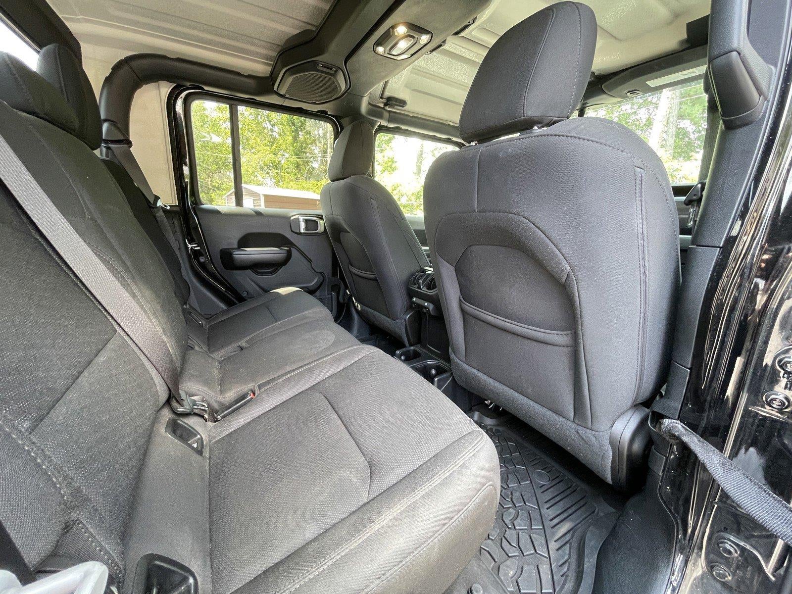 2020 Jeep Gladiator Altitude