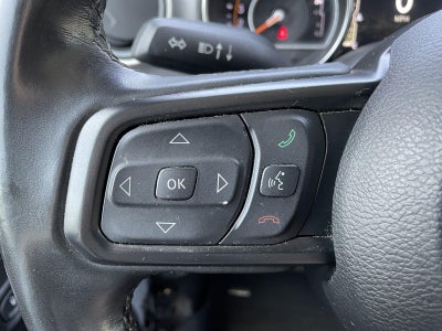 2022 Jeep Gladiator Willys