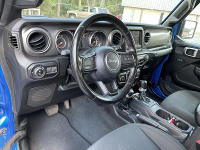 2022 Jeep Gladiator Sport S