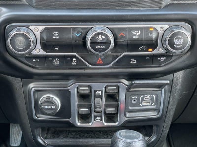 2022 Jeep Gladiator Sport S