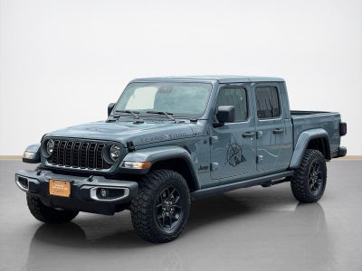 2024 Jeep Gladiator Texas Trail