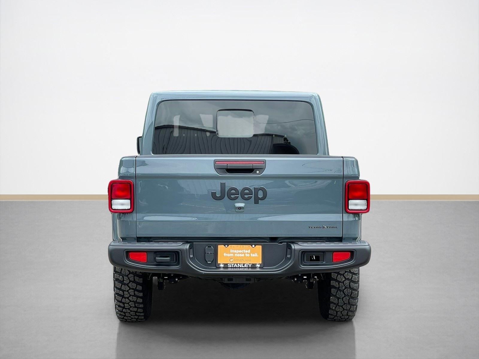 2024 Jeep Gladiator Texas Trail