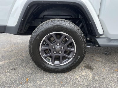 2022 Jeep Gladiator Overland
