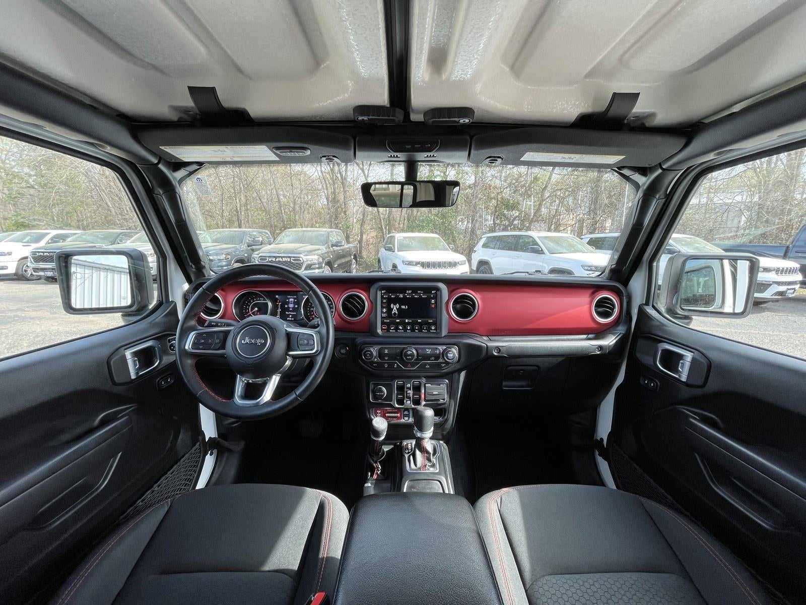 2022 Jeep Gladiator Rubicon