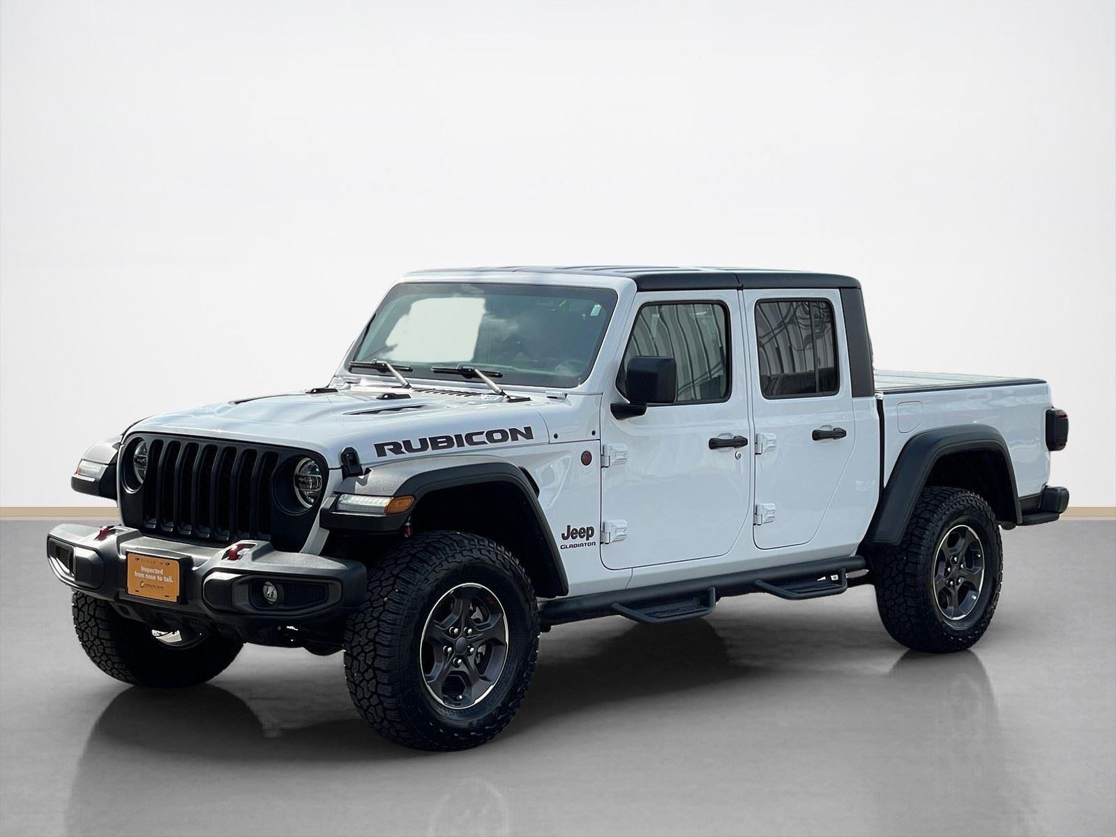 2022 Jeep Gladiator Rubicon