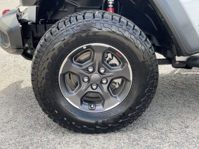 2022 Jeep Gladiator Rubicon