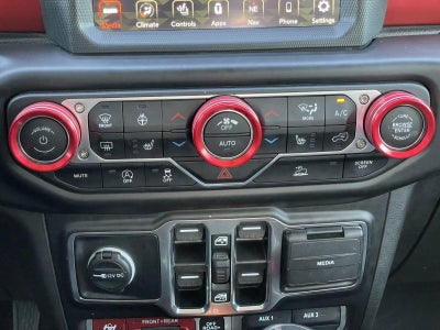 2022 Jeep Gladiator Rubicon