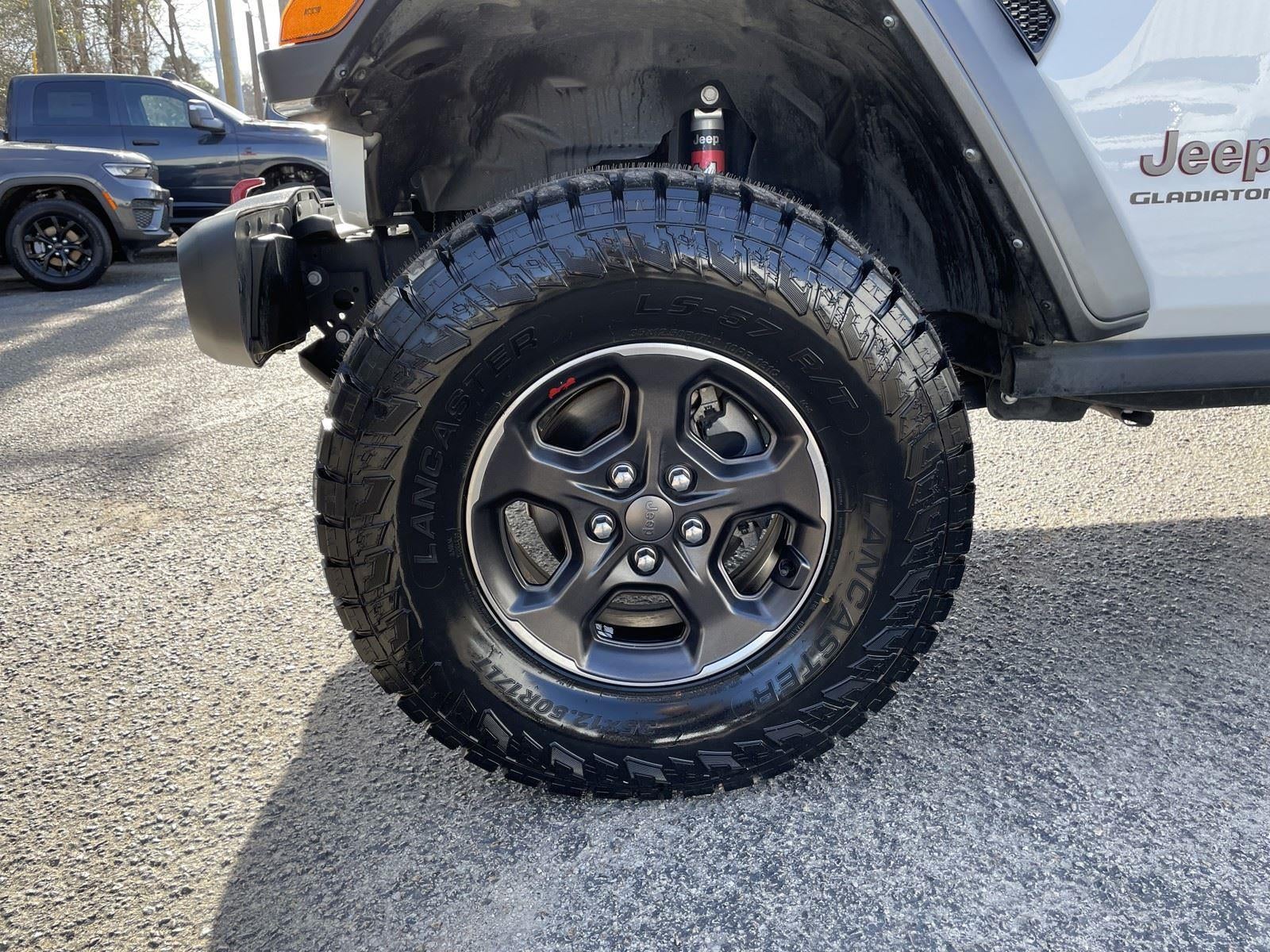 2022 Jeep Gladiator Rubicon