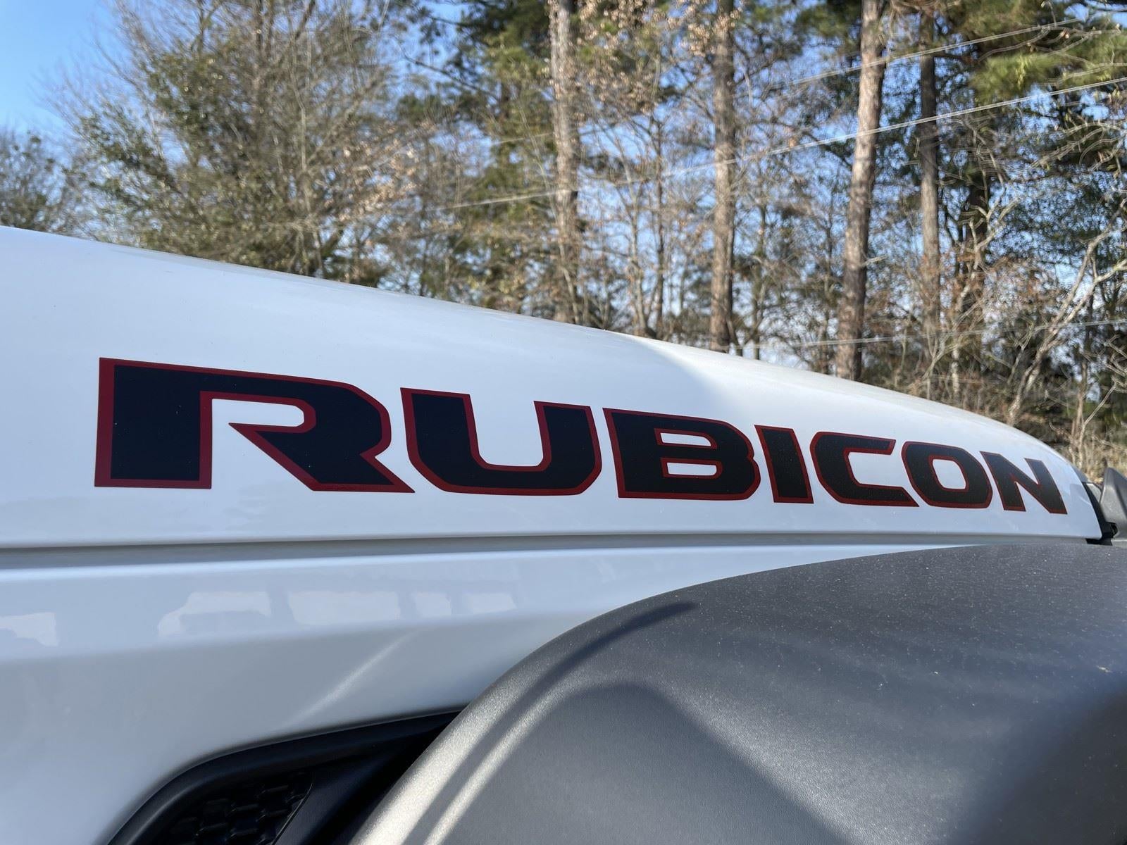 2022 Jeep Gladiator Rubicon