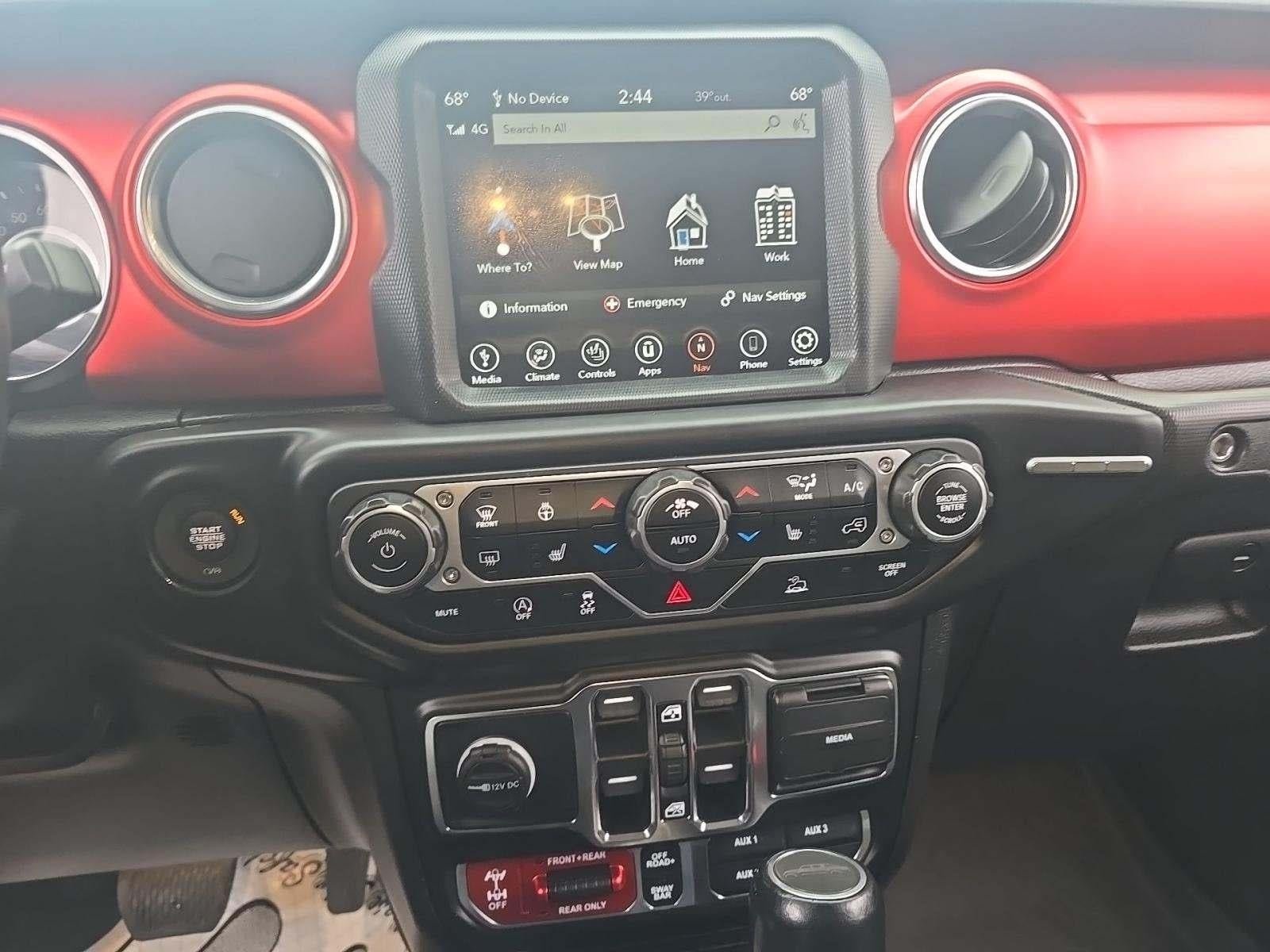 2021 Jeep Gladiator Rubicon